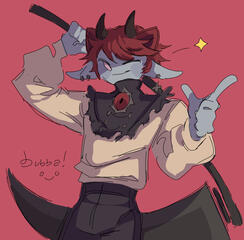 shaded [character owned by bubba_irl]